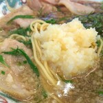 ラーメン 魁力屋 - 