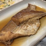 てるみん - 天然鯛の煮付け