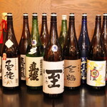 Sado No Sake To Sakana Daccha - 