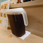 季節料理 山田屋 - 倒れる、倒れる〜！(笑)