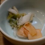 季節料理 山田屋 - 絶妙なバランスで仕込まれた調味料の上に成り立つ一品料理。