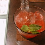 Kitchen &Bar with Hard Rock music ORANGE-ROOM浅草 - 