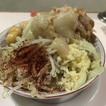 成蹊前ラーメン - 