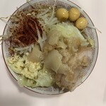 成蹊前ラーメン - 