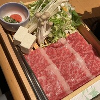 しゃぶしゃぶ 紺  東町本店 - 