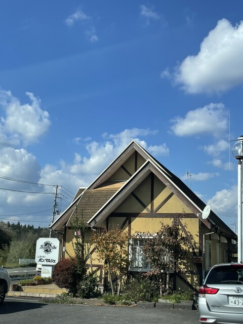 ボン・マルシェ - 川東（パスタ）