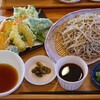 自然の恵みそばと、カフェ 凱