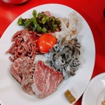 豚足ホルモン 小林商店 - 