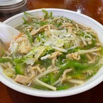 鳳春 - 鳳春麺（1,150円）