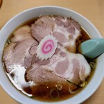 おざわ食堂 - チャーシュー麺