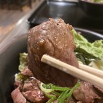 精肉・卸の肉バルSanoso - そりゃ美味いよね