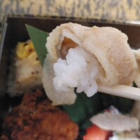 霞町三◯一ノ一 - 豚肉はやや硬め！