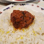 Hararu do sa biriyani - ラム肉