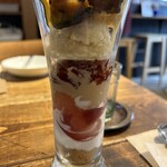 ワンテーブル - 角切りされたかぼちゃの素揚げは、みたらしみたいな甘ジョッパ味でクセになる！