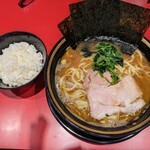 ラーメン 環2家 - 
