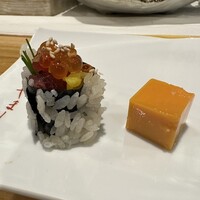 難波 鮨 栞庵 やましろ - 