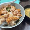 とりまる - 料理写真:たれ漬け丼（940円）