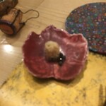 北野坂 木下 - 粒胡椒と