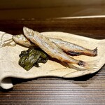 すし玲 - ししゃも