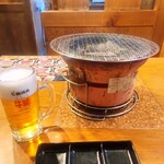 元氣七輪焼肉 牛繁 - 