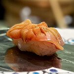 すし玲 - 宮城 赤貝