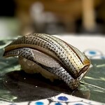 すし玲 - コハダ