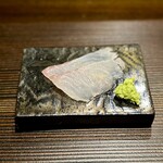 すし玲 - ヒラスズキ