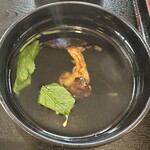 うな吉 - うな重　特　肝吸い