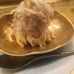 北野坂 木下 - 毛蟹のイタリアン寿司