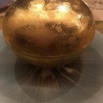 北野坂 木下 - 松茸のスープ