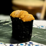 すし玲 - 北海道 バフンうに