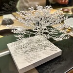 すし玲 - 小野川さんの小さな折り鶴