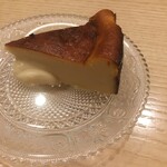 北野坂 木下 - チーズケーキ 