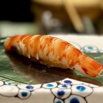 すし玲 - 天草 車海老