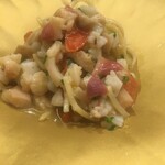 北野坂 木下 - 海の幸と山の幸の自家製生パスタ