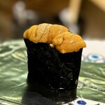 すし玲 - 昆布の旨味♡