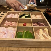 鶏焼き肉 囲 - 