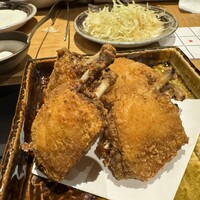 鶏焼き肉 囲 - 