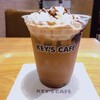 KEY'S CAFE - アイスカフェモカ