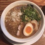 Kyuukyoku Waizu Ramen - 