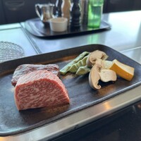 鉄板焼 「金葉亭」 ヒルトン福岡シーホーク - 