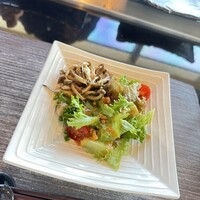 鉄板焼 「金葉亭」 ヒルトン福岡シーホーク - 