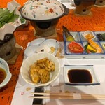 日本料理てら岡 - 