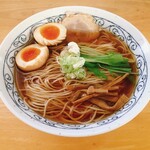 黒船 - 秋刀魚だしラーメン醤油・自宅調理