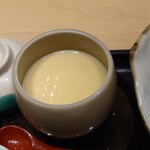 Sushiya Ginzou - 茶碗蒸し