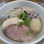 貝麺 みかわ - 