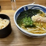 本格手打ちうどん まごころ - 