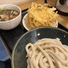 肉汁うどんの南哲