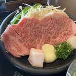 レストラン 牛石 - 