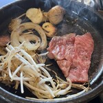 レストラン 牛石 - 